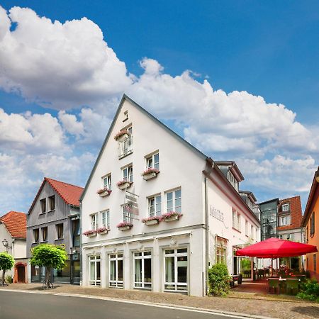 Hotel Mueller Cafe & Wein - Mondholzhotel Veitshöchheim Exteriör bild